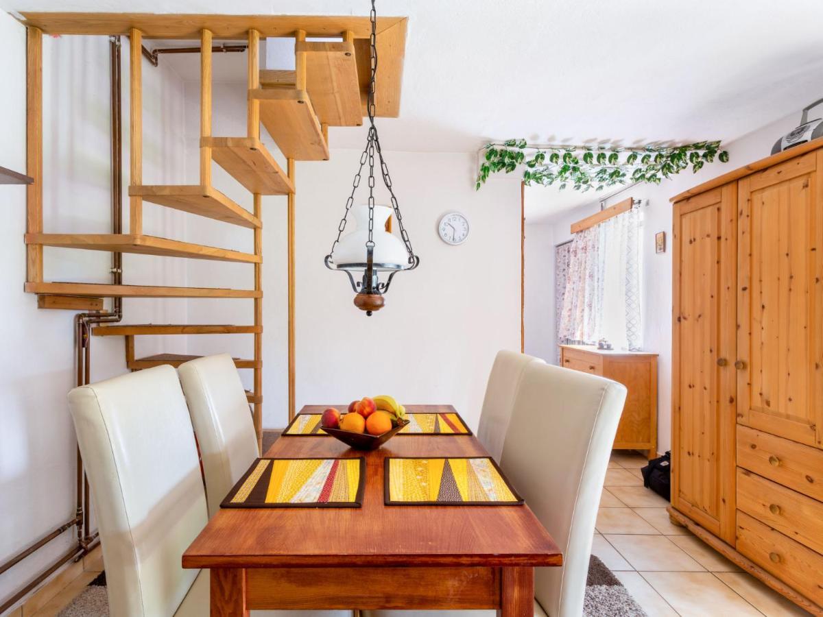 Chalet Lhotka Nad Becvou By Interhome Ngoại thất bức ảnh