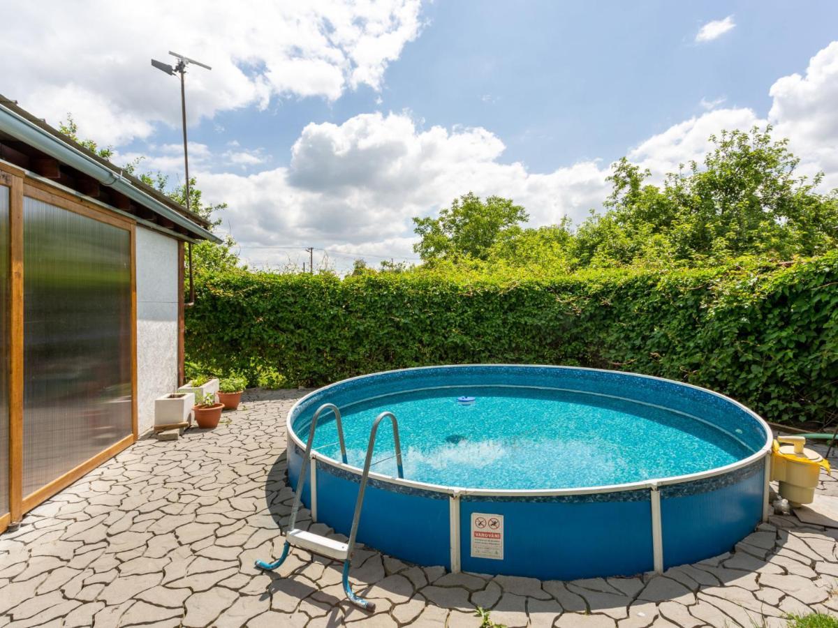 Chalet Lhotka Nad Becvou By Interhome Ngoại thất bức ảnh