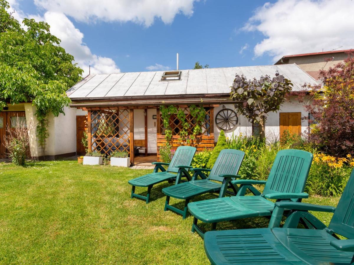 Chalet Lhotka Nad Becvou By Interhome Ngoại thất bức ảnh